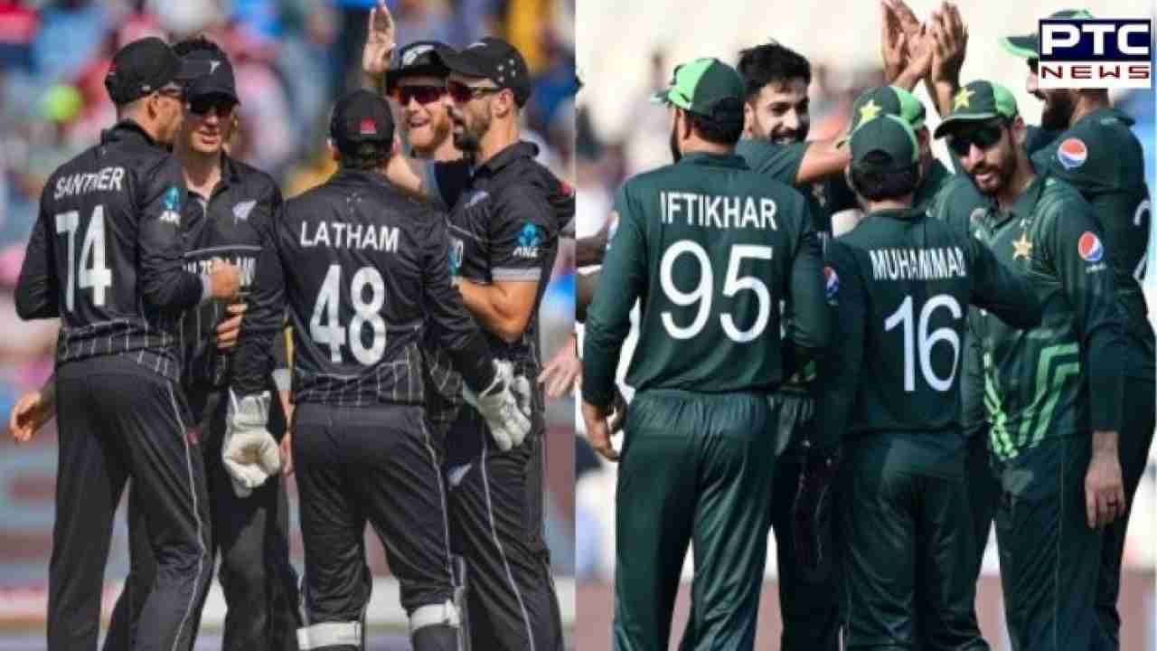 World Cup 2023: New Zealand, Pakistan gear up for high-stakes clash in ICC World Cup 2023