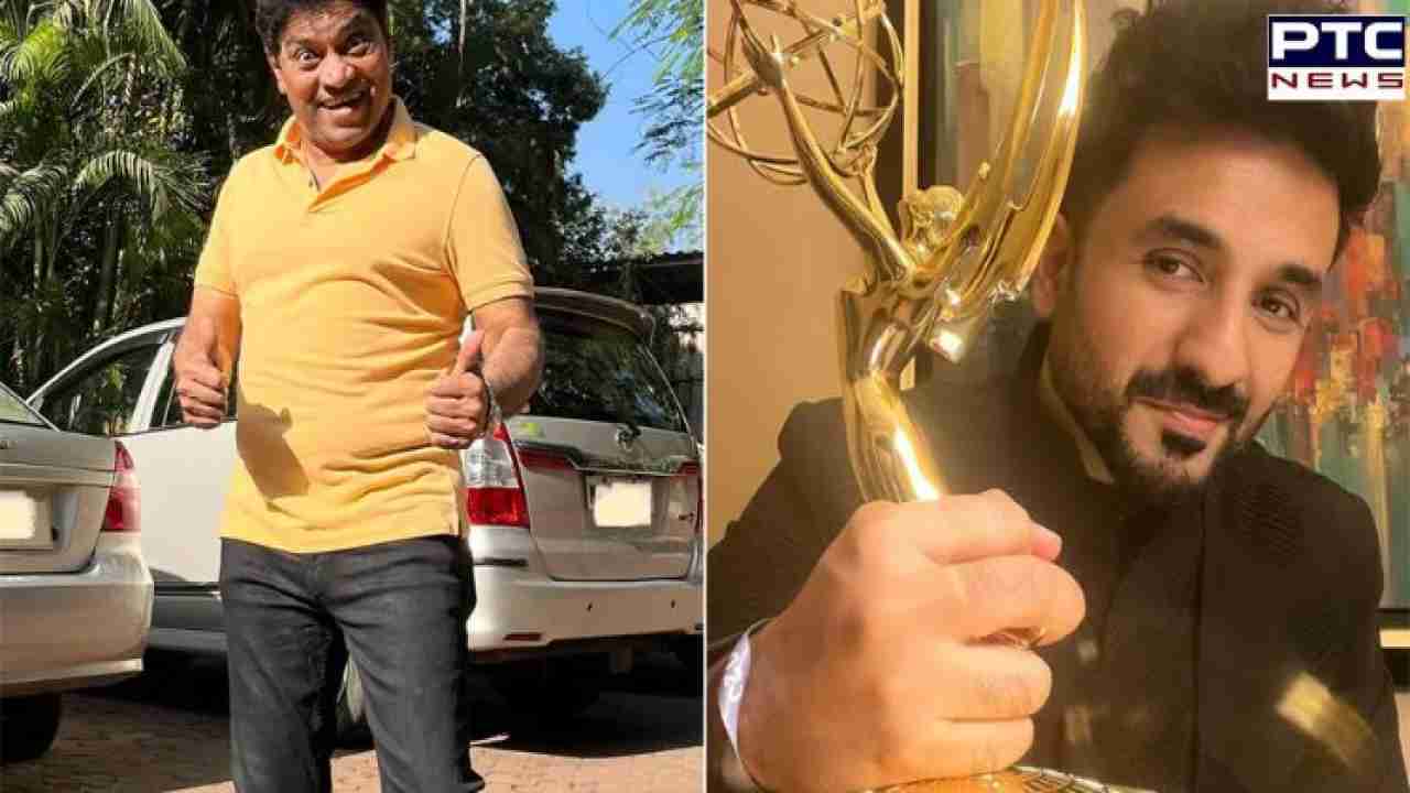 Johny Lever hails Vir Das' International Emmy Victory as a proud moment for our stand-up fraternity