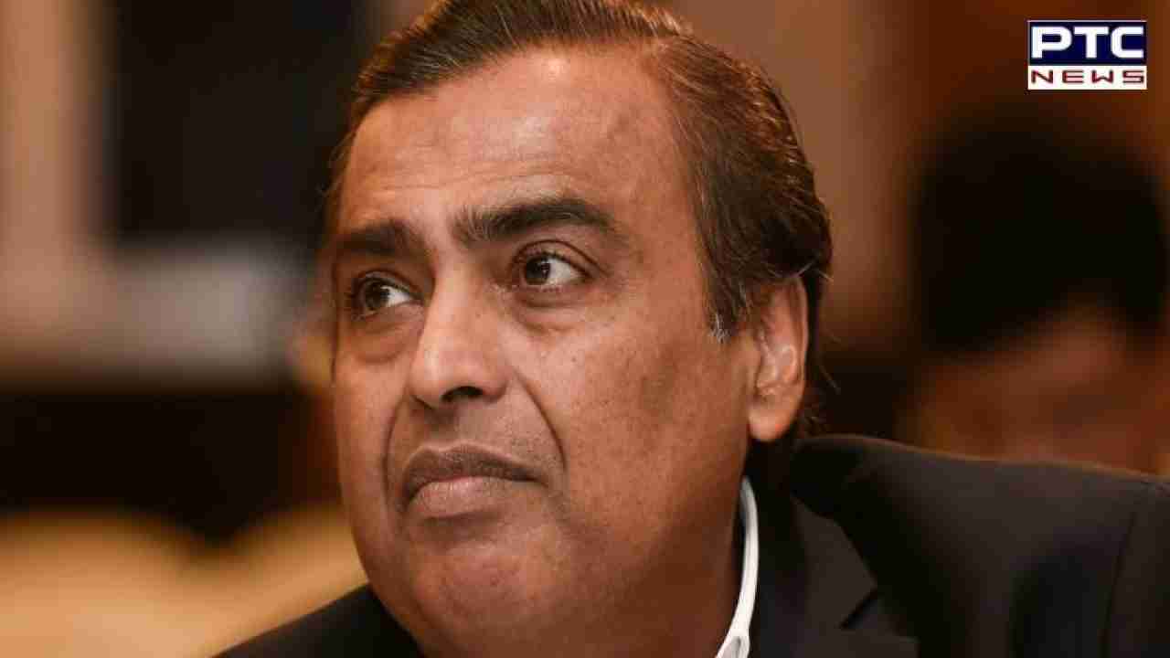 Telangana teen sends death threat emails to Mukesh Ambani, arrested