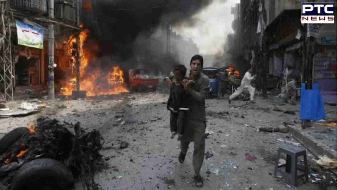 Pakistan blast: 5 killed, 20 injured in massive blast in Dera Ismail Khan