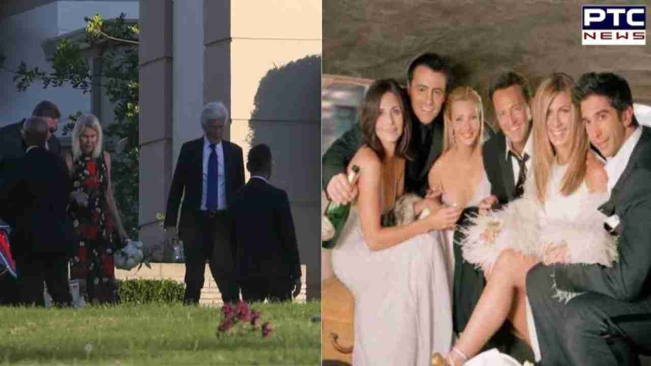 Matthew Perry funeral | 'Friends' star cast pays last tribute to legendary actor, attends Perry's funeral