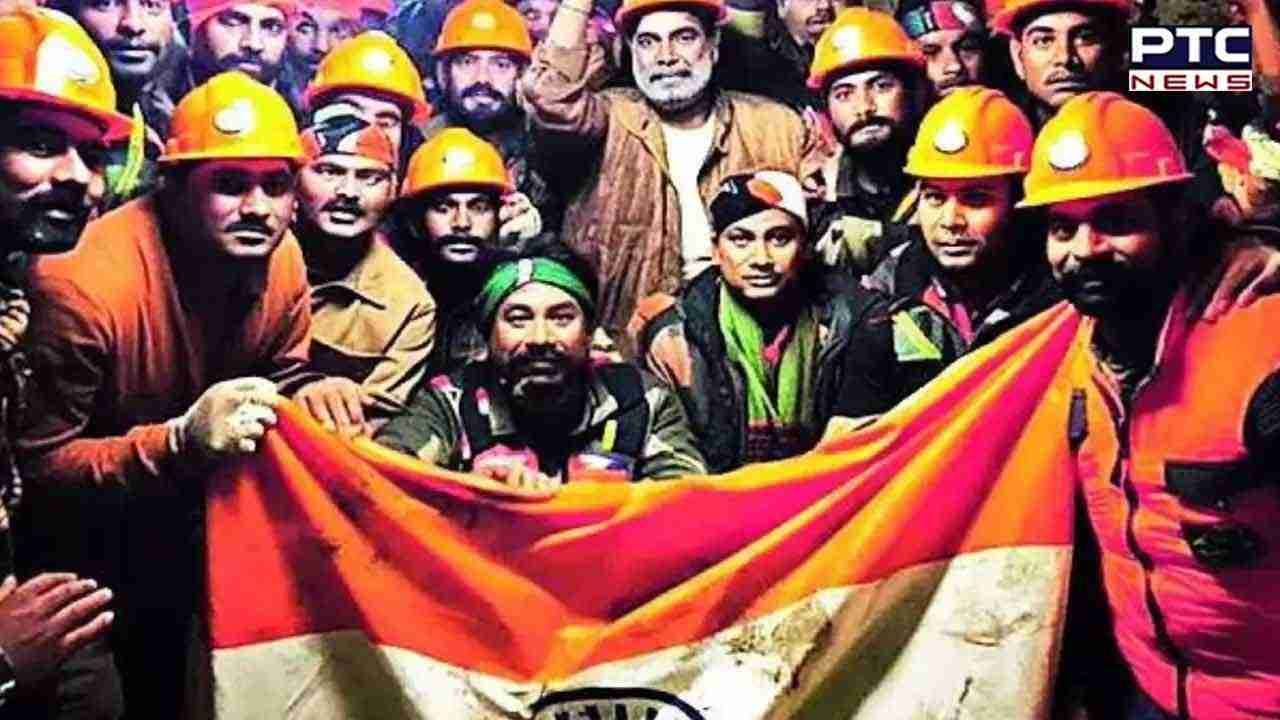 17-day Uttarkashi ordeal ends: Emotional and joyful moments after 41 trapped workers rescued captures world's attention | IN POINTS