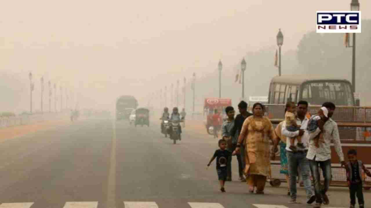 Delhi air pollution: Special Task Force formed as AQI turns 'very poor'