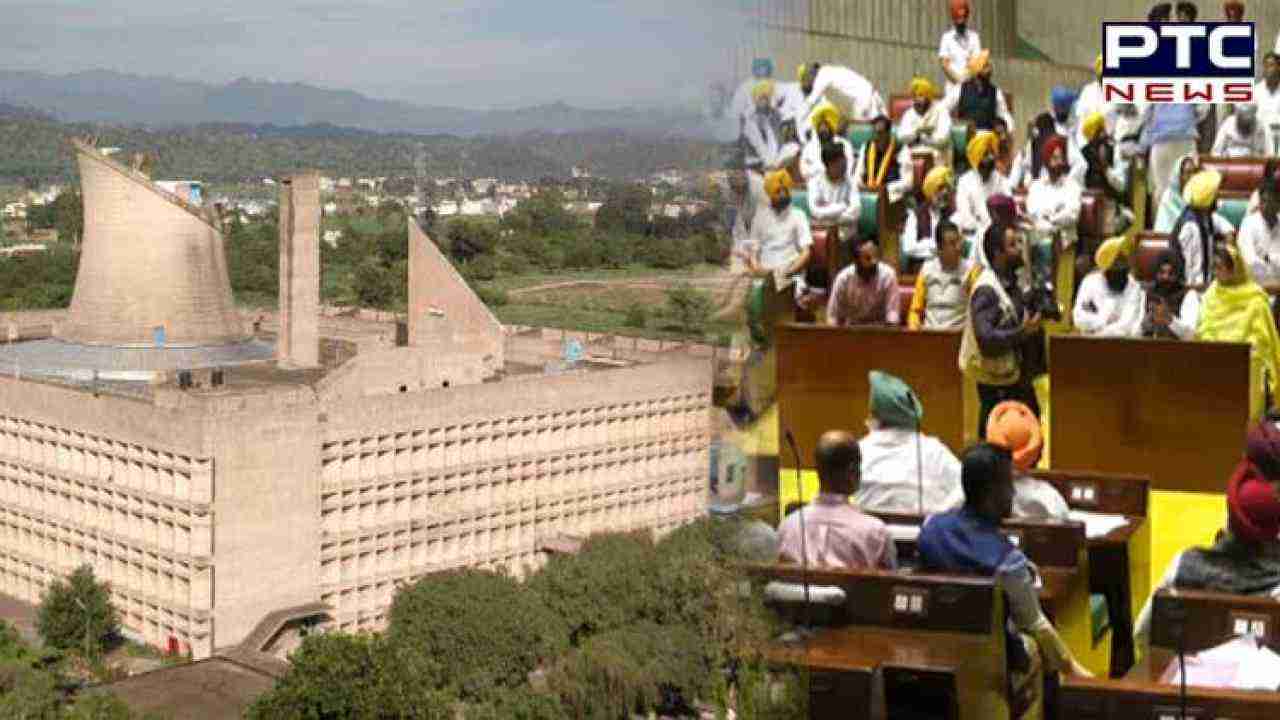 Punjab Winter Session Day 2: Four bill passed on second day of Punjab Vidhan Sabha session, proceedings adjourned indefinitely