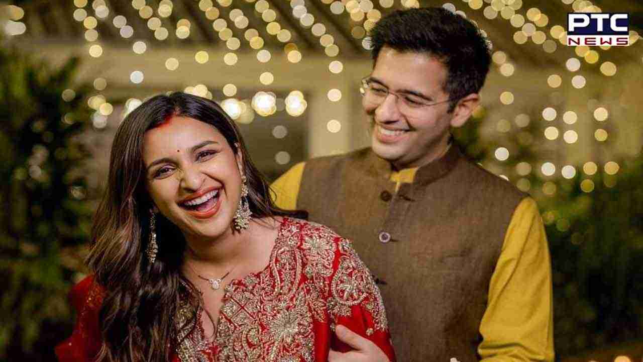 ‘In 5 mins, I knew I was gonna marry Raghav’: Parinneti Chopra shares her love story