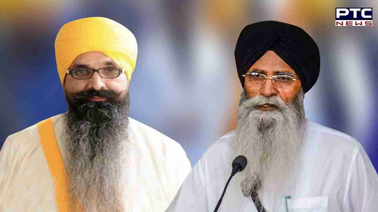 ਸ਼੍ਰੋਮਣੀ ਕਮੇਟੀ ਨੇ ਭਾਈ ਰਾਜੋਆਣਾ ਮਾਮਲੇ ’ਤੇ ਫੈਸਲੇ ਲਈ ਪੰਥਕ ਨੁਮਾਇੰਦਿਆਂ ਦੀ 2 ਦਸੰਬਰ ਨੂੰ ਸੱਦੀ ਬੈਠਕ