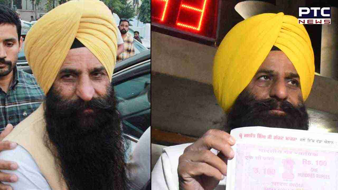 Punjab AAP MLA Jaswant Singh Gajjan Majra's alleged involvement in Rs 40 crore bank fraud case | Explained