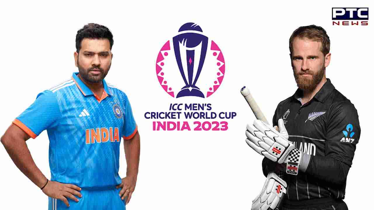IND vs NZ Semi Final Live Update: ਭਾਰਤ ਦੀ ਨਿਊਜ਼ੀਲੈਂਡ ਦੇ ਖਿਲਾਫ਼ ਜ਼ਬਰਦਸਤ ਜਿੱਤ