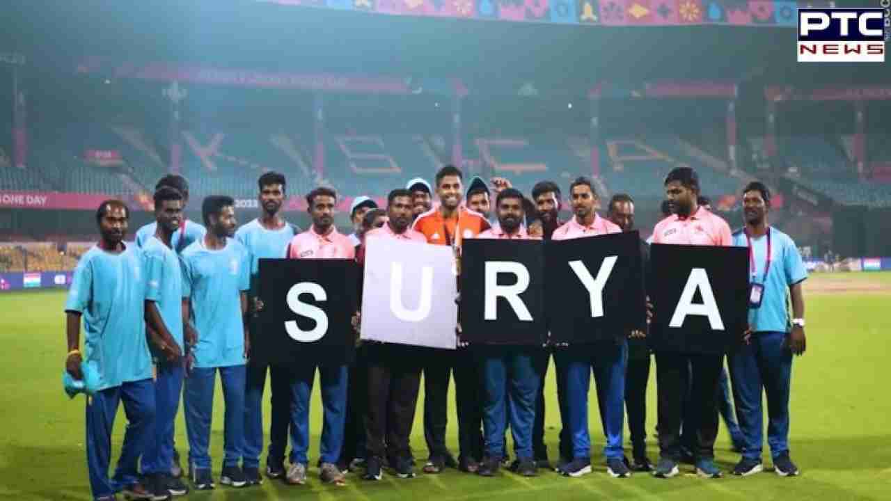 Is Ishan Kishan a fortune teller? Cricket star makes stunning prediction on Suryakumar which comes true