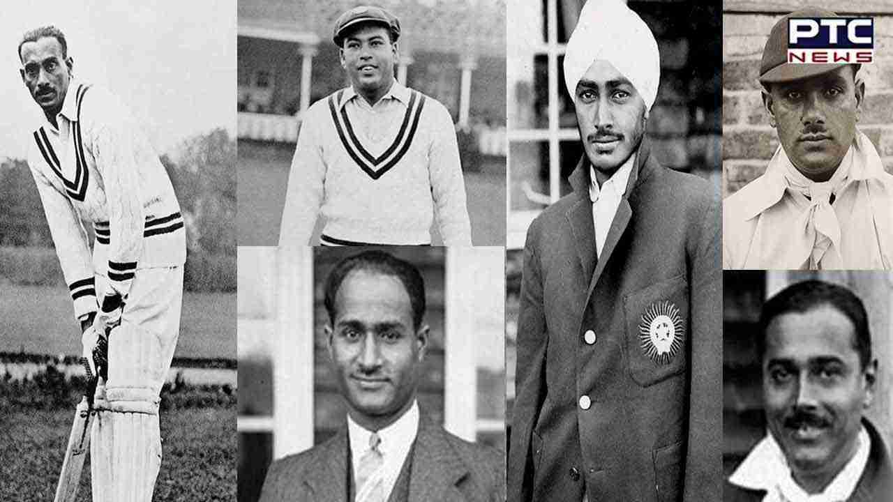 Cricket Legends: 1932 में भारत के पहले टेस्ट मैच की शुरुआत की अनकही कहानी, विस्तार से पढ़ें