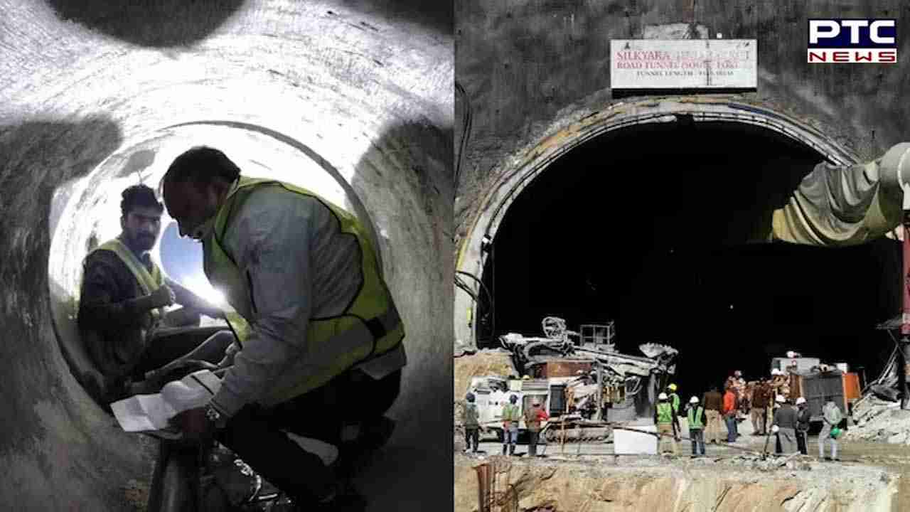 Uttarkashi tunnel collapse:  टनल में 25 मीटर ड्रिलिंग बाकी, आने वाले 48 घंटे सबसे महत्वपूर्ण, NDRF की टीम निकालेगी मजदूरों को