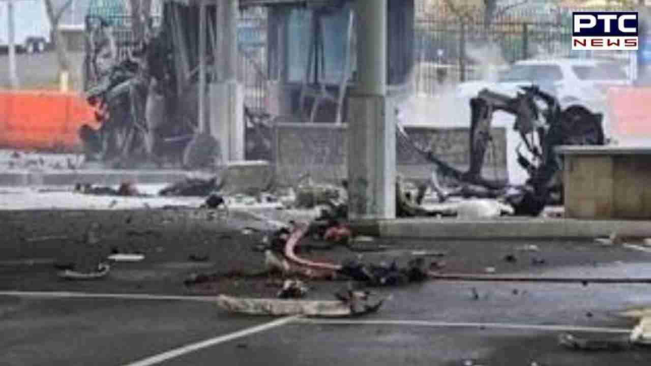 USA and Canada Border Explosion: ਯੂ.ਐੱਸ-ਕੈਨੇਡਾ ਬਾਰਡਰ ’ਤੇ ਜ਼ਬਰਦਸਤ ਧਮਾਕਾ, 2 ਲੋਕਾਂ ਦੀ ਮੌਤ
