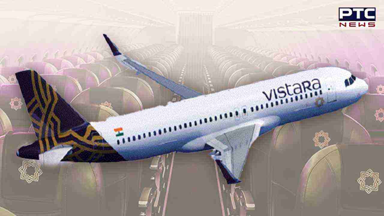 Delhi-bound Vistara flight diverted to Lucknow due to air traffic congestion