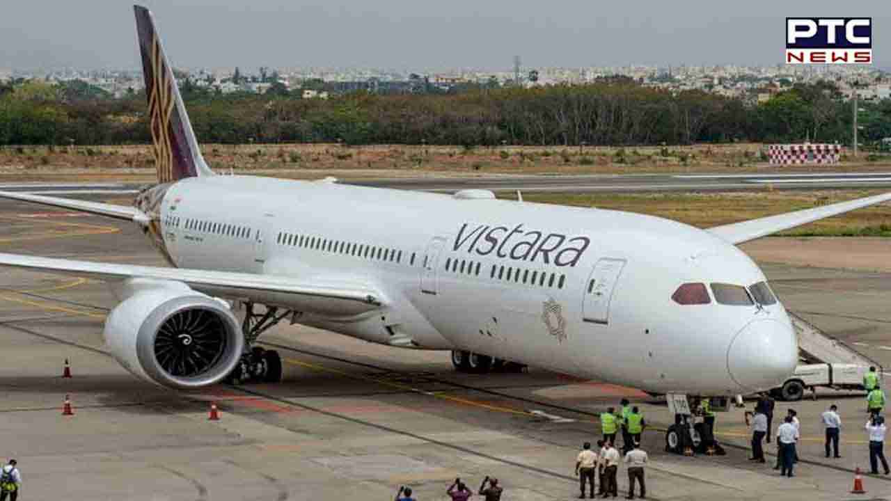 Goa:  Stray dog enters Dabolim Airport runway; Vistara flight diverted | Check Details