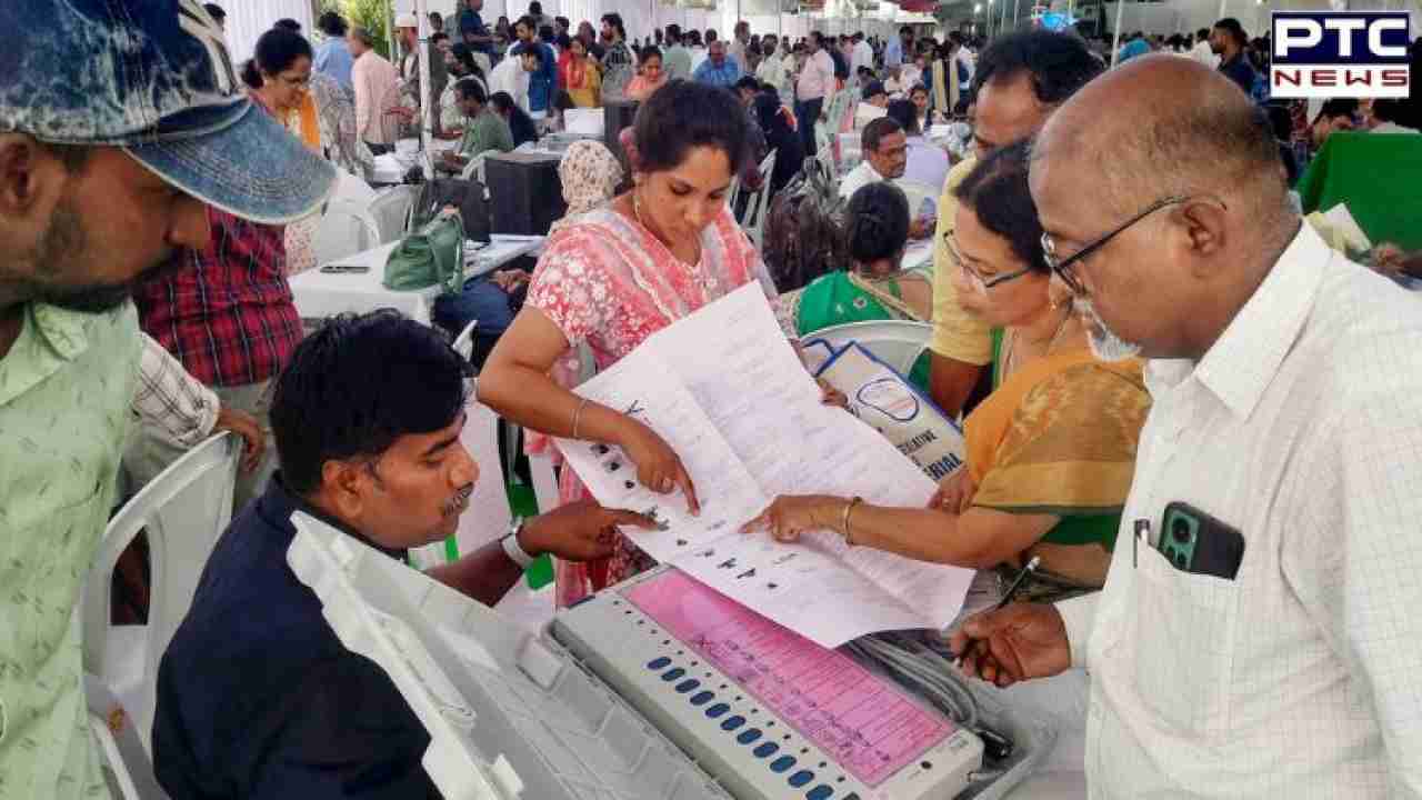 Lok Sabha Elections 2024: 60.97 pc voter turnout recorded so far in Phase 3, Assam records highest