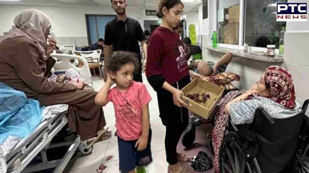 Israel-Hamas war: Gaza hospital creates mass grave for 179 bodies amid worsening situation