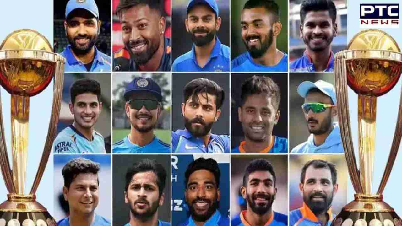 World Cup 2023 | From Kohli to Jadeja, list of top Men in Blue against New Zealand in first semi-final match