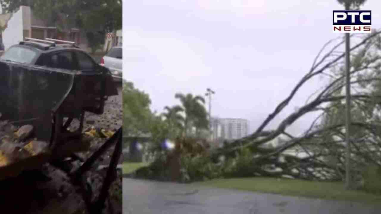 ਅਰਜਨਟੀਨਾ ਦੇ ਤੱਟਵਰਤੀ ਇਲਾਕੇ 'ਚ ਜ਼ਬਰਦਸਤ ਤੂਫਾਨ 'ਚ 13 ਲੋਕਾਂ ਦੀ ਮੌਤ