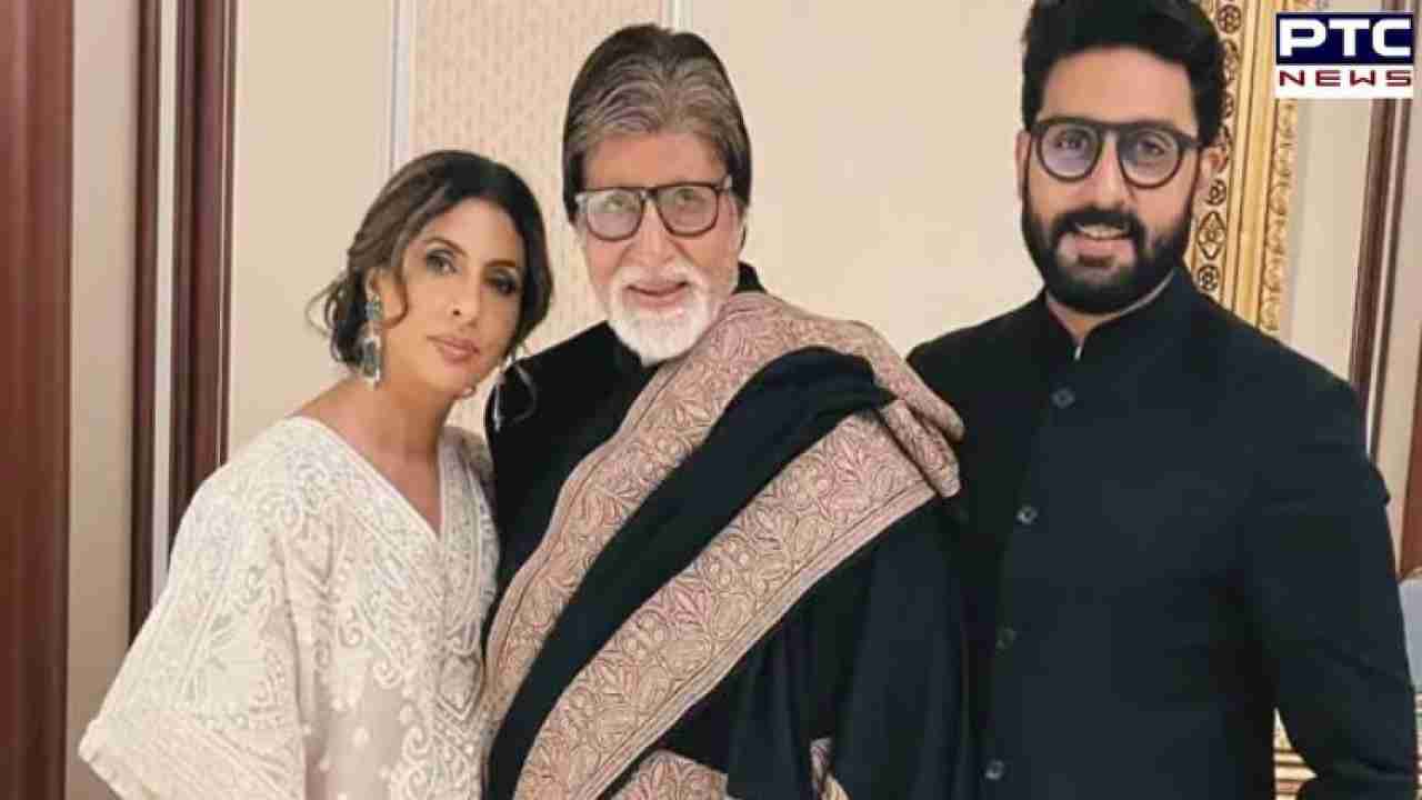 Amitabh Bachchan plans equal division of Rs 3190 crore property between Abhishek and Shweta: Reports