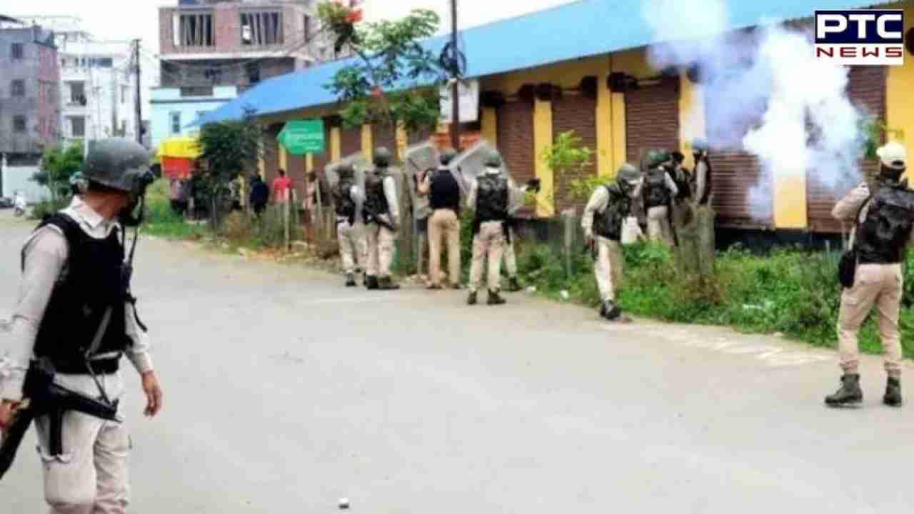 Manipur News: तेंगनौपाल जिले में दो उग्रवादी समूहों के बीच गोलीबारी, 13 लोगों की मौत