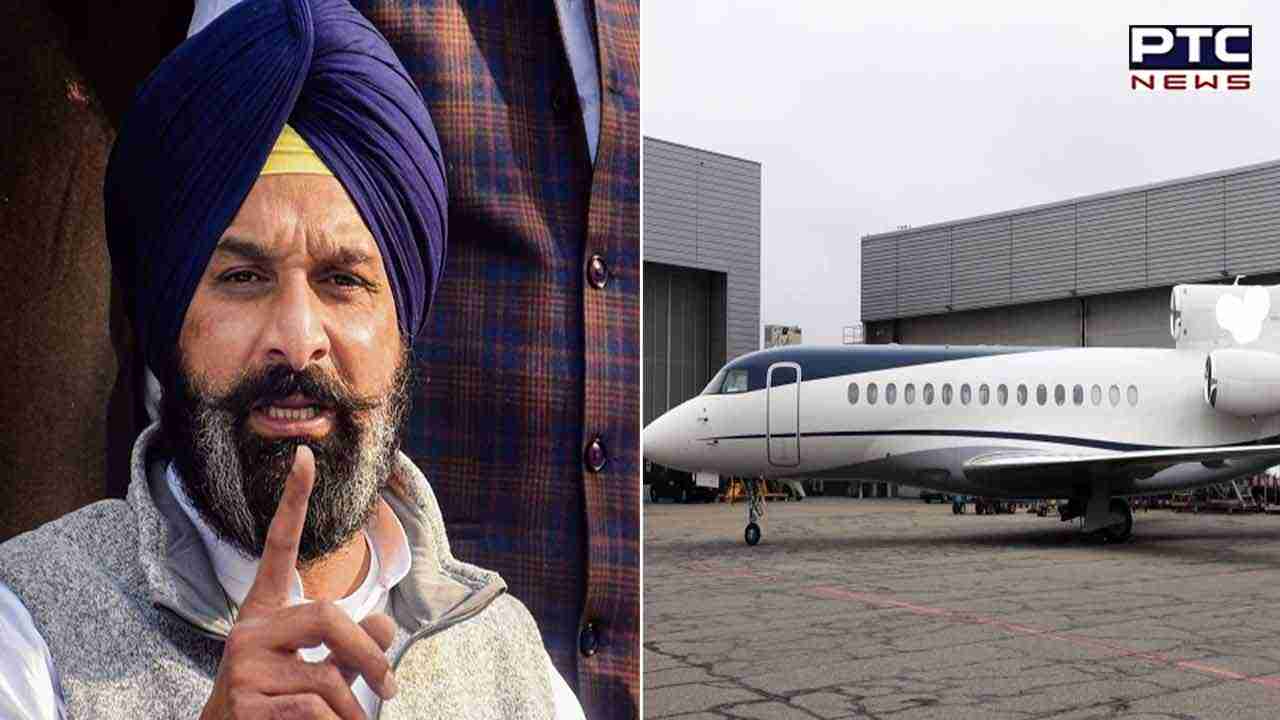 Majithia Slams Kejriwal: ਕੇਜਰੀਵਾਲ ਦੇ ਹਵਾਈ ਸਫਰ ’ਤੇ ਬਿਕਰਮ ਸਿੰਘ ਮਜੀਠੀਆ ਨੇ ਸਾਧਿਆ ਨਿਸ਼ਾਨਾ, ਕਿਹਾ- ਆਮ ਆਦਮੀ ਬਣਿਆ 'ਖ਼ਾਸ'