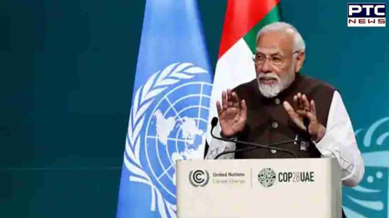 COP28 Summit: PM Modi proposes to host COP33 Summit in India in 2028 says, India is excellent…’
