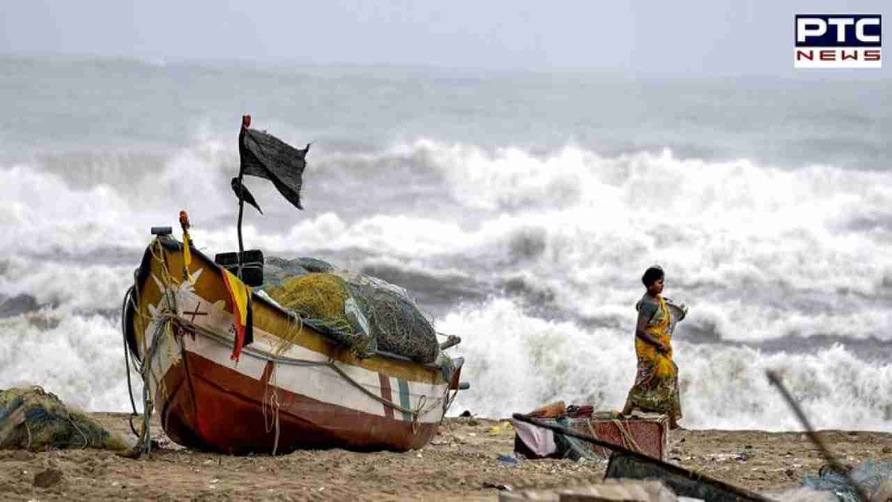 Cyclone Michaung: Several Indian cities could be submerged three feet underwater, not limited to Chennai