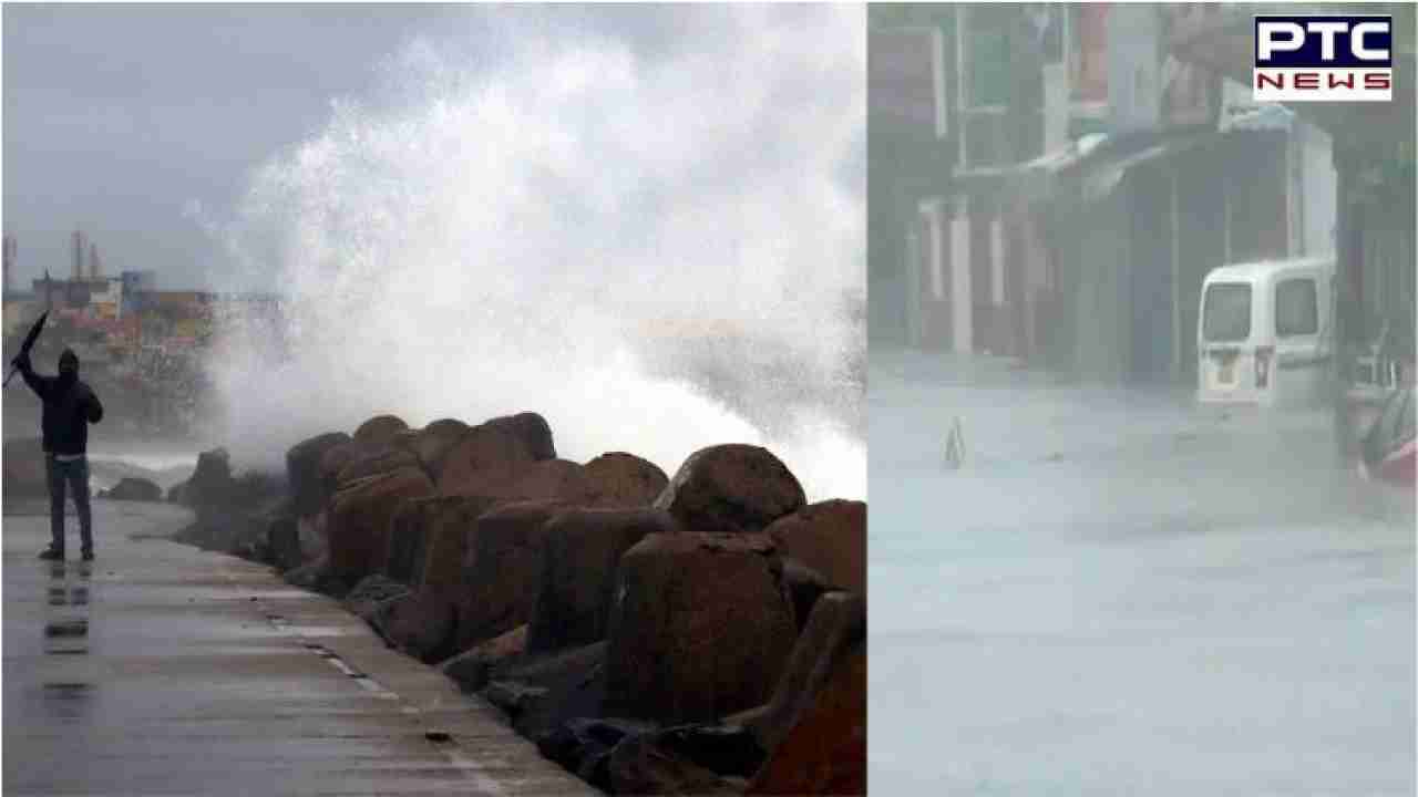 Cyclone Michaung: Three dead as heavy rain batters Chennai; flight operations suspended | Check Details