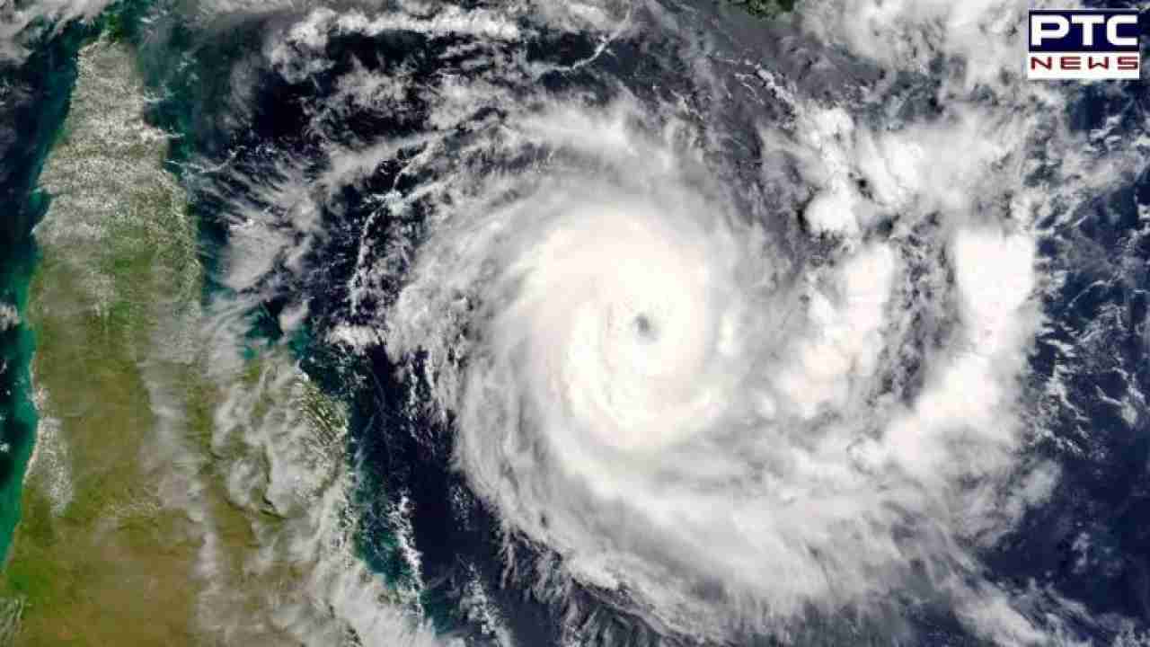 Cyclone Michaung: Cyclone into deep depression in eastern coast, these ...