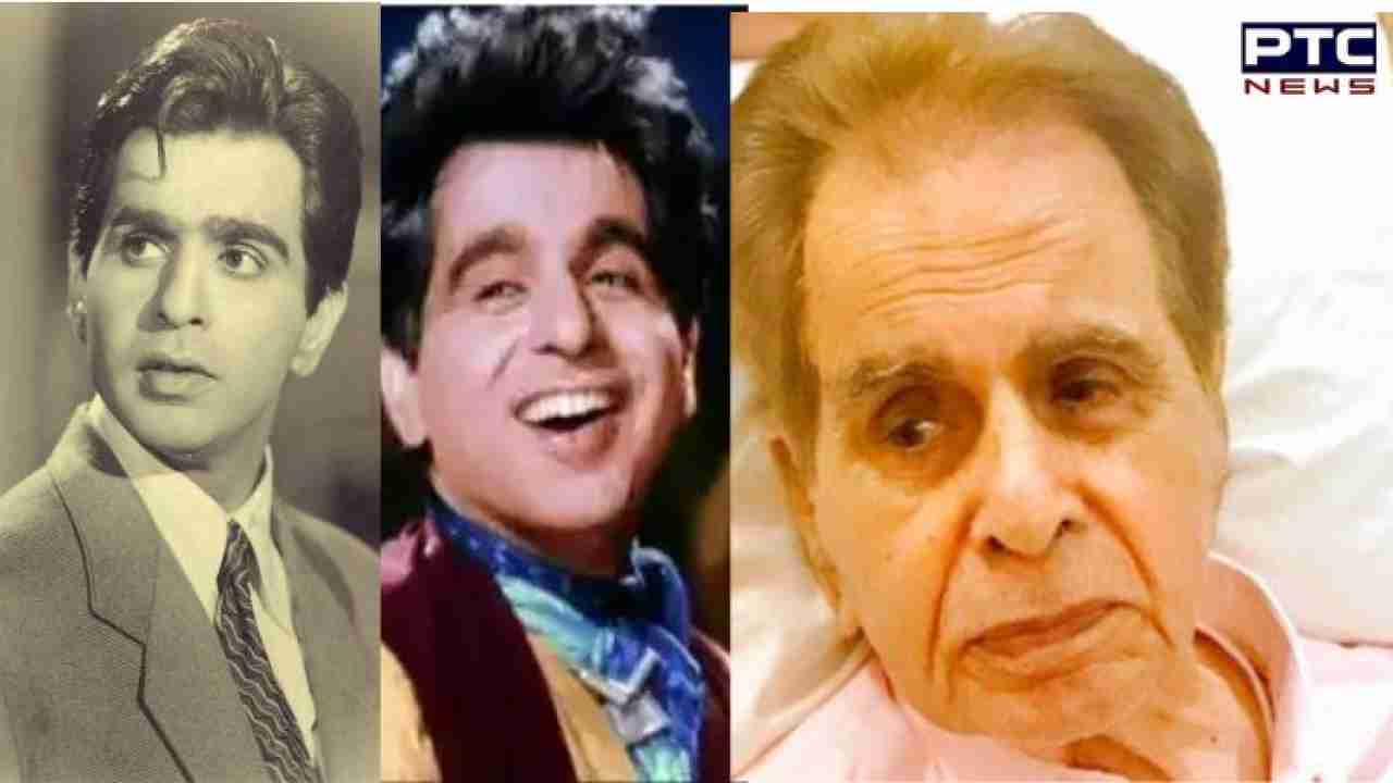 Remembering Bollywood's 'Tragedy King': Dilip Kumar's timeless legacy shines bright on his 101st birth anniversary celebration | Check Throwback Video