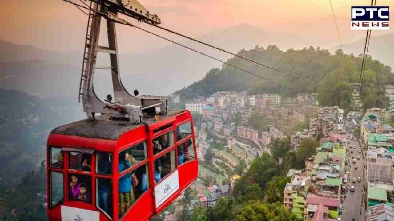 This hill state to have second largest aerial ropeway in the world soon, check details