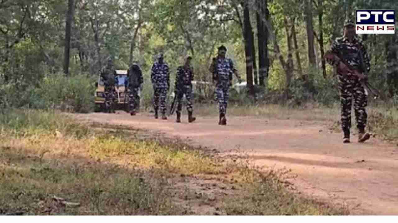 Ahead of new Chhattisgarh CM's oath ceremony, maoist blast kills armed forces jawan, injures another