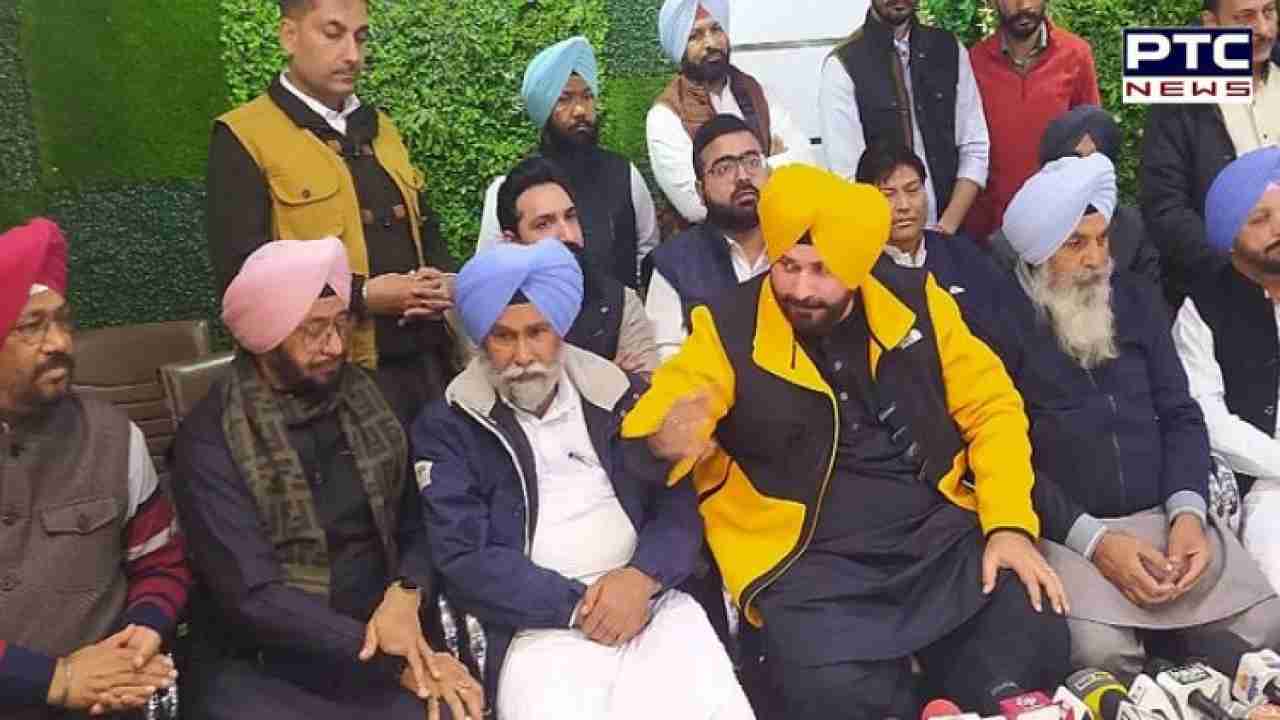 Navjot Sidhu: ਨਵਜੋਤ ਸਿੱਧੂ ਦਾ ਵੱਡਾ ਐਲਾਨ, ਨਹੀਂ ਲੜਨਗੇ 2024 ਲੋਕ ਸਭਾ ਚੋਣ