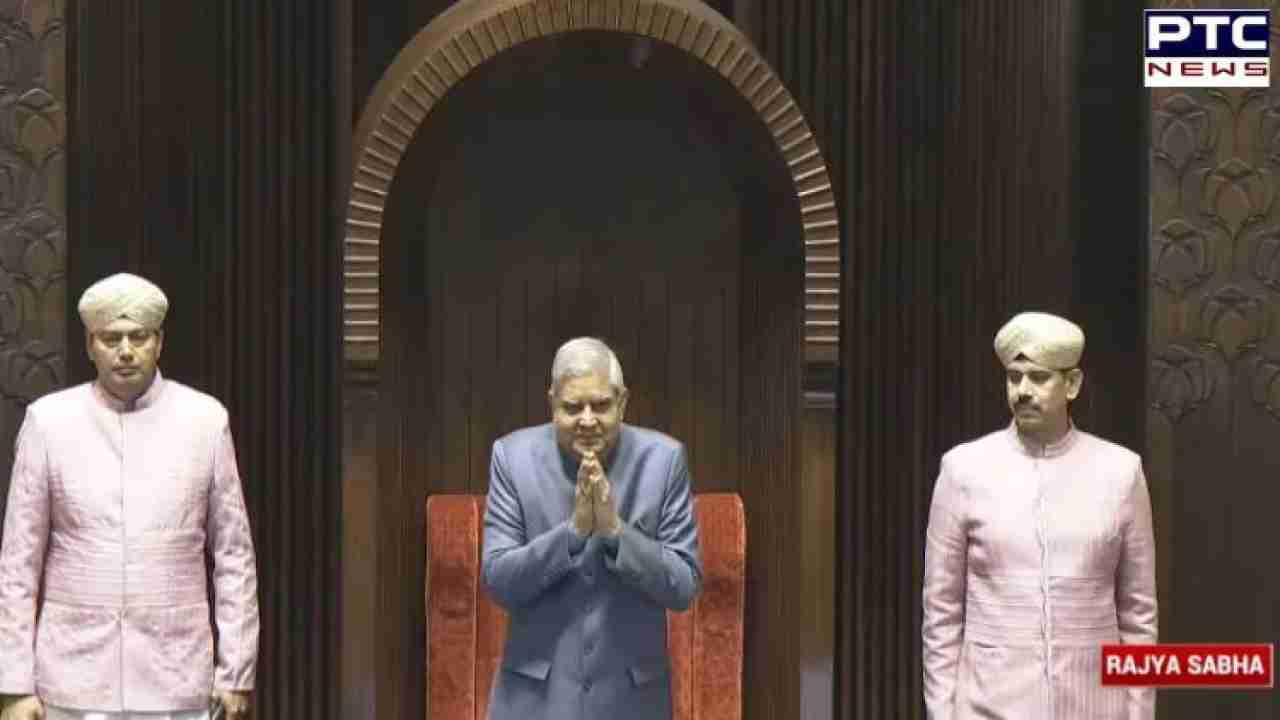 Rajya Sabha chairman Dhankhar removes extra 30-minute break for Friday Namaz: All you need to know