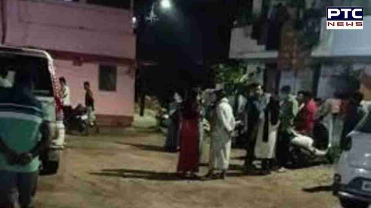 Earthquake of 7.1 magnitude jolts Nepal, tremors felt in several parts of India