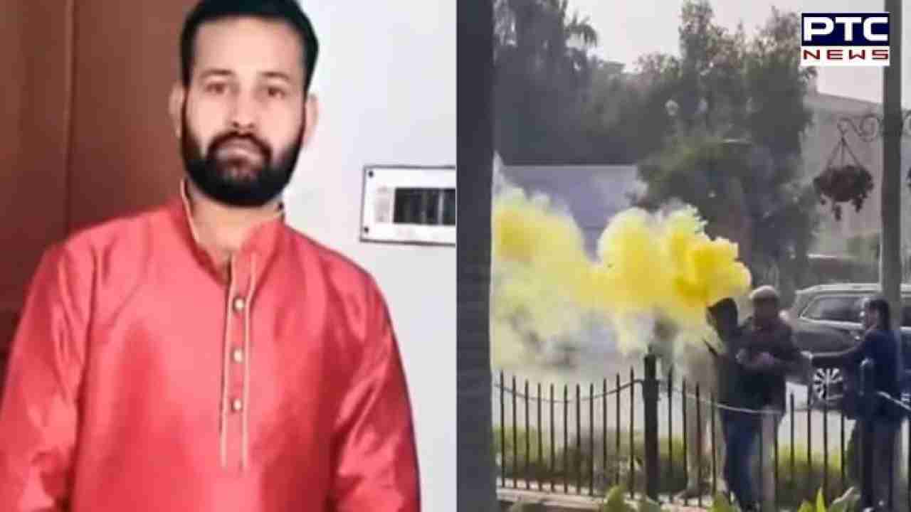 Parliament security breach: Court sends LS attack 'mastermind' Lalit Jha to 7-day police remand