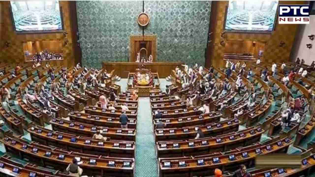 Parliament Winter Session: Congress' Adhir Ranjan Chowdhury among 33 opposition members suspended from Lok Sabha