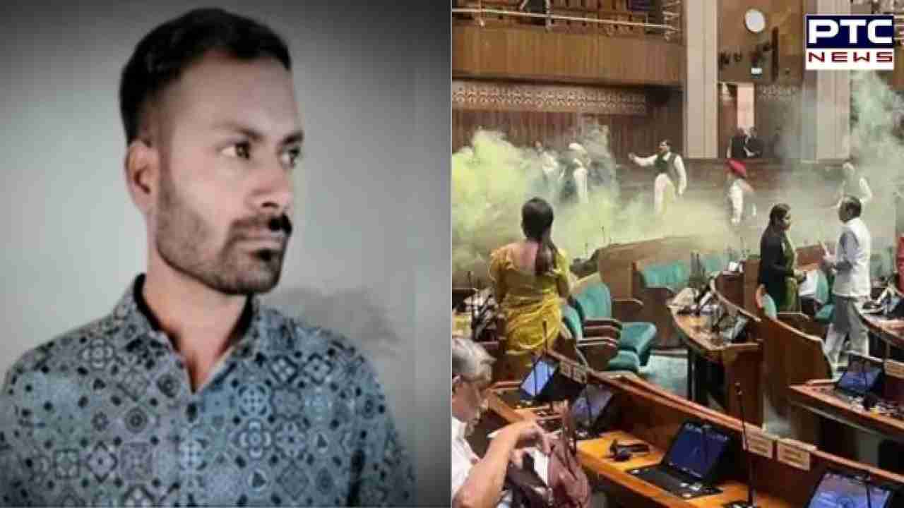 Parliament Security Breach:  Sixth accused Mahesh Kumawat falls in Delhi Police net
