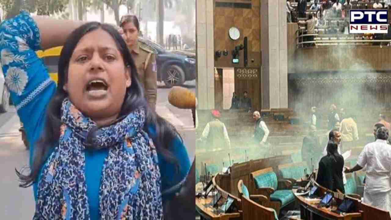 Parliament security breach: 'Better to die than face joblessness', Neelam's mother recalls daughter's words