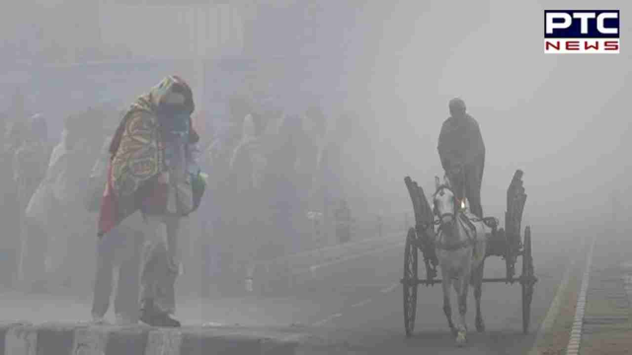 Punjab Weather: ਪੰਜਾਬ 'ਚ ਧੁੰਦ ਦਾ ਕਹਿਰ ਜਾਰੀ, 4.4 ਡਿਗਰੀ ਤੱਕ ਪਹੁੰਚਿਆ ਤਾਪਮਾਨ