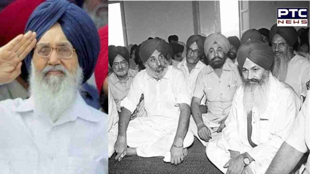 Shiromani Akali Dal 103rd Foundation Day: A peep into party's journey of reform and struggle