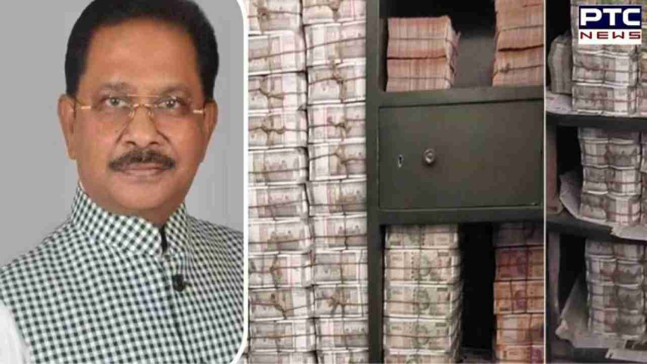 Congress MP Dhiraj Sahu breaks silence over Rs 350 crore cash seizure, denies personal ownership