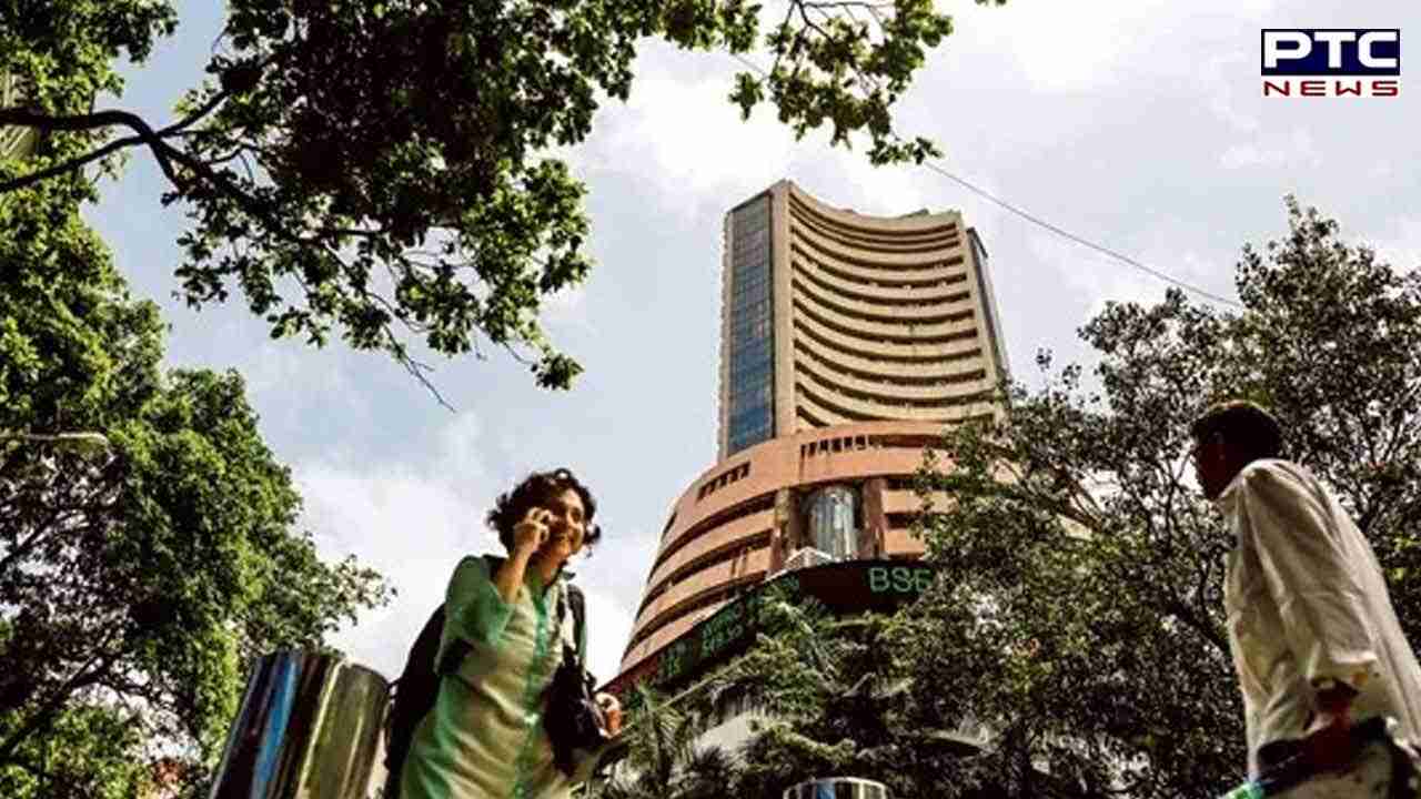 Sensex and Nifty hit new record highs as stock market celebrates US fed rate decision
