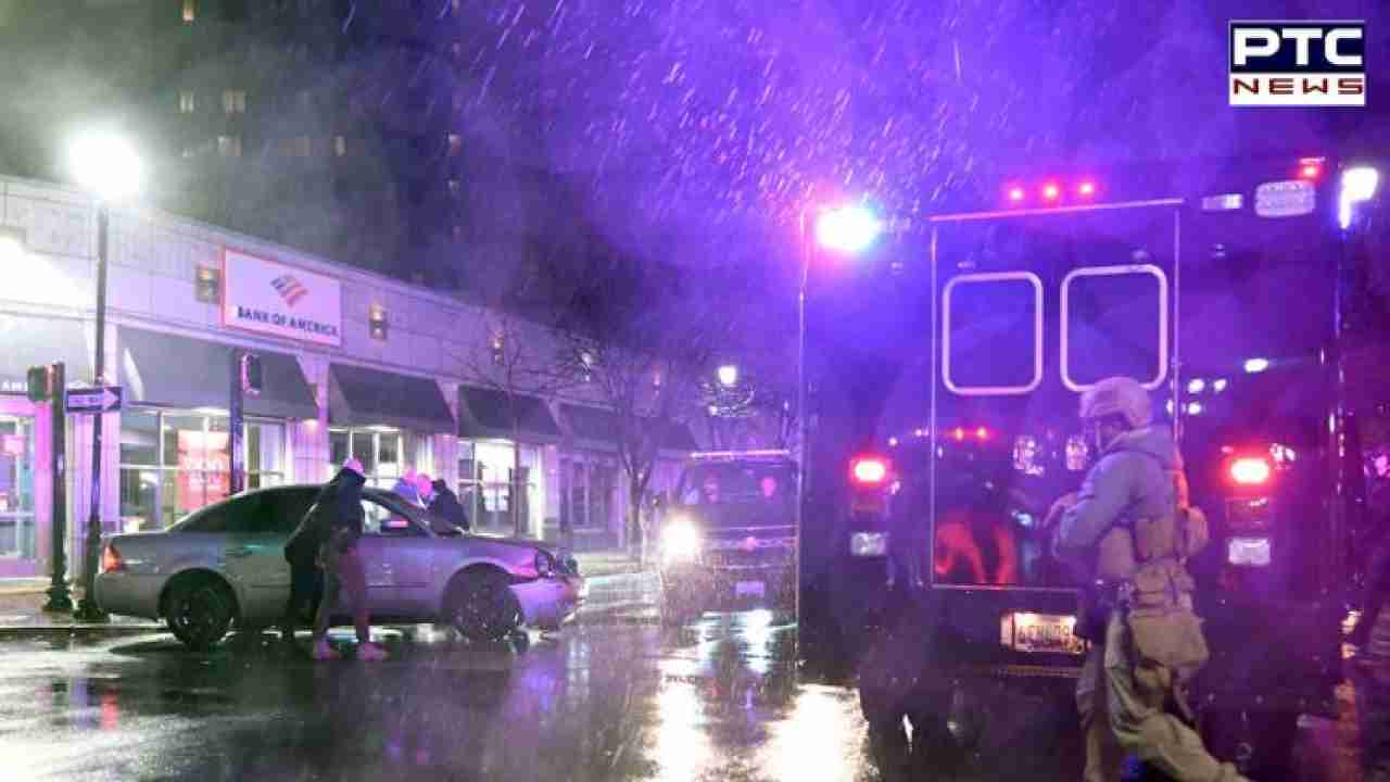 US President Joe Biden and First Lady unharmed as car crashes into Delaware motorcade