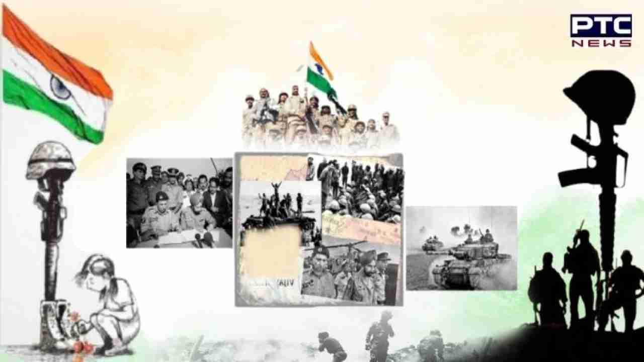 Vijay Diwas: Remarkable and lesser-known facts about Vijay Diwas- December 16, 1971 | Unveiling the untold