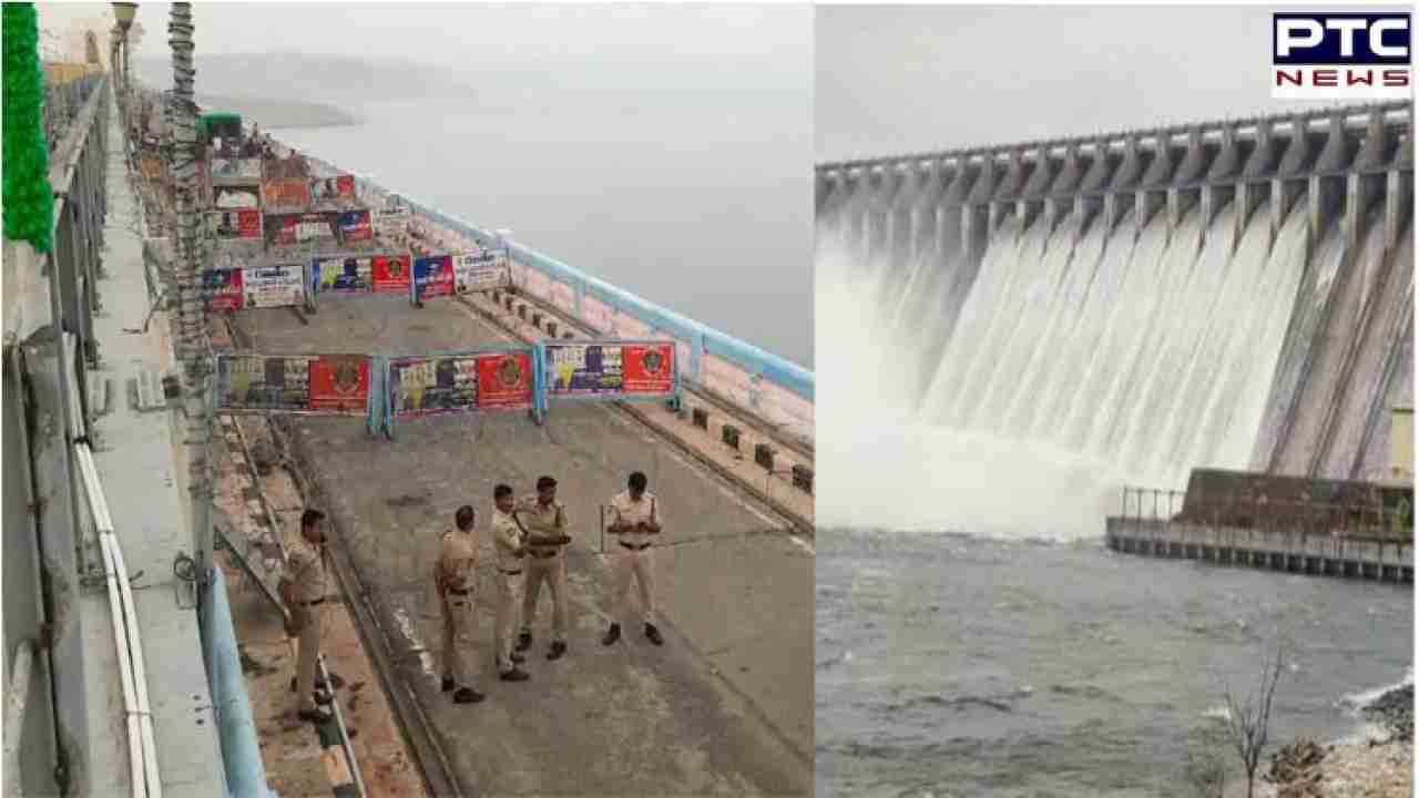 Water dispute: Andhra Pradesh 'takes control' of Nagarjuna Sagar Dam, triggers tensions with Telangana; Centre steps in