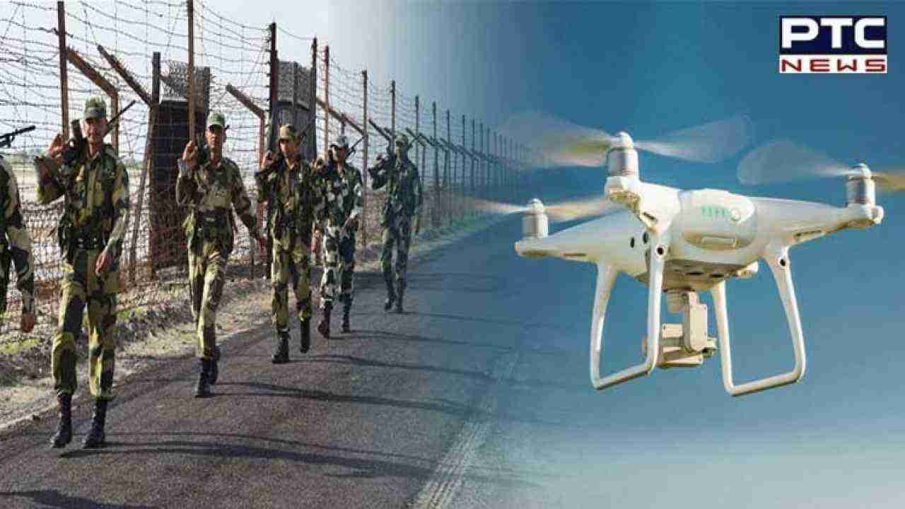 Punjab Continues To Fight Against Drug Menace; 514 Drone Sightings ...