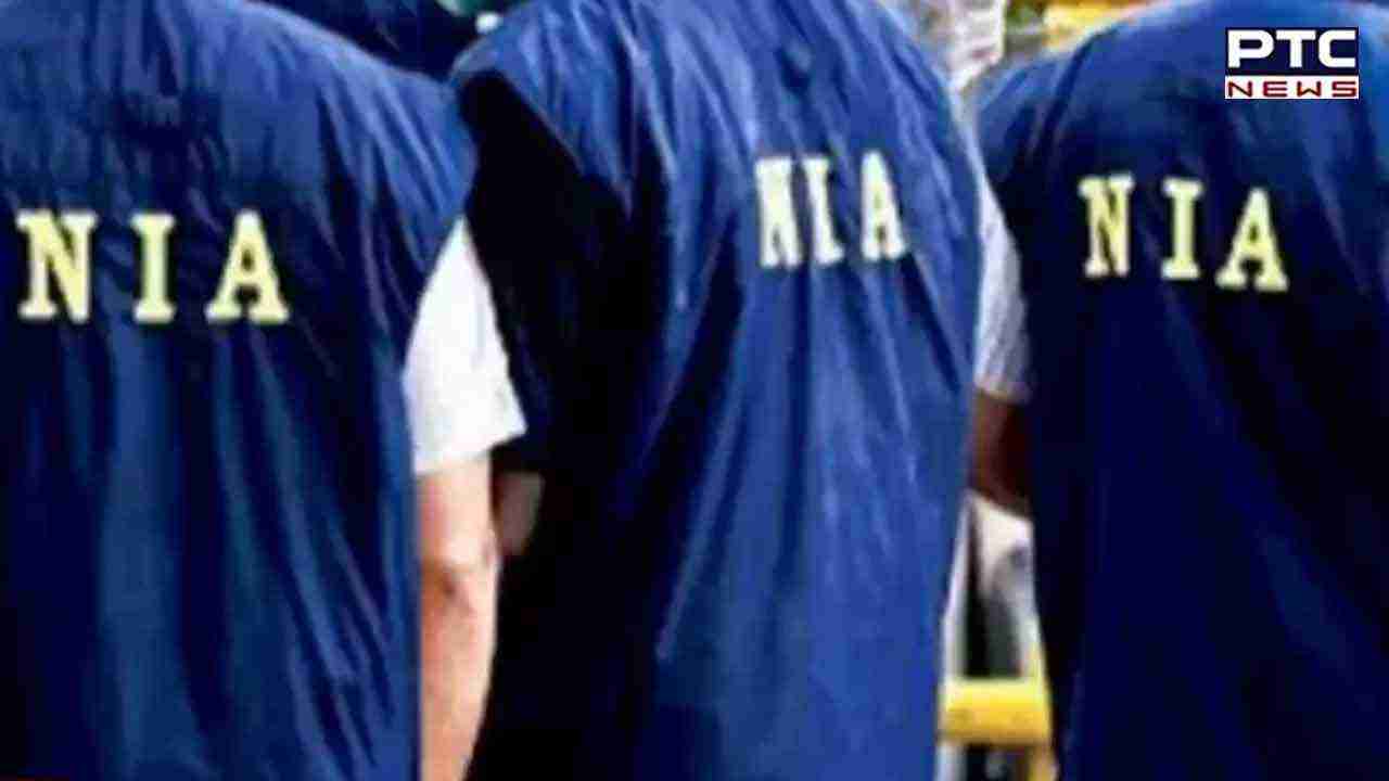 ISIS नेटवर्क मामले में NIA ने चार राज्यों में 19 जगहों पर की छापेमारी