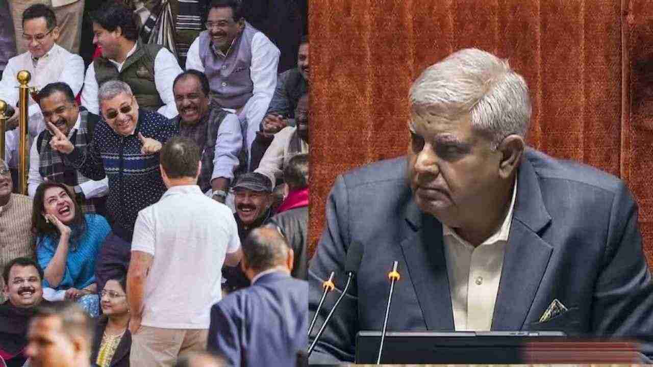 उपराष्ट्रपति जगदीप धनखड़ की मिमिक्री करने पर घिरे TMC सांसद, SC के वकील ने कराई FIR