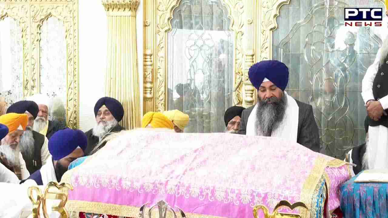 Foundation Day ਸ਼੍ਰੋਮਣੀ ਅਕਾਲੀ ਦਲ ਵਲੋਂ ਅੱਜ ਮਨਾਇਆ ਗਿਆ 103ਵਾਂ ਸਥਾਪਨਾ ਦਿਵਸ